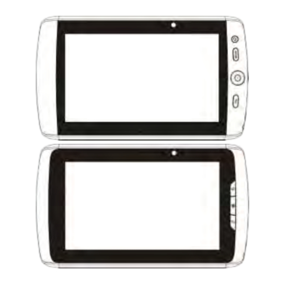 Point of View Mobii Tablet Manual