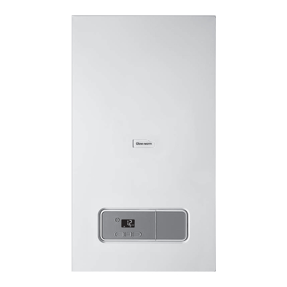 Glow-worm Energy 2 30c P Installation And Maintenance Instructions Manual