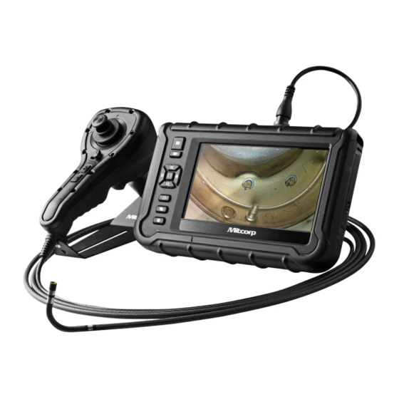 Mitcorp X2000 Manual