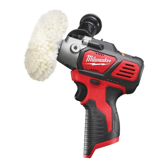 Milwaukee M12 2438-059 Operator's Manual