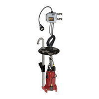Liberty Pumps Omnivore LSGX202-RE Installation Manual