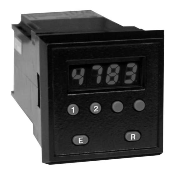 red lion LIBC Series Manual