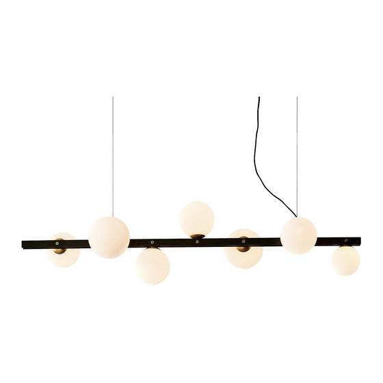 Cattelan Italia PLANETA T Manual
