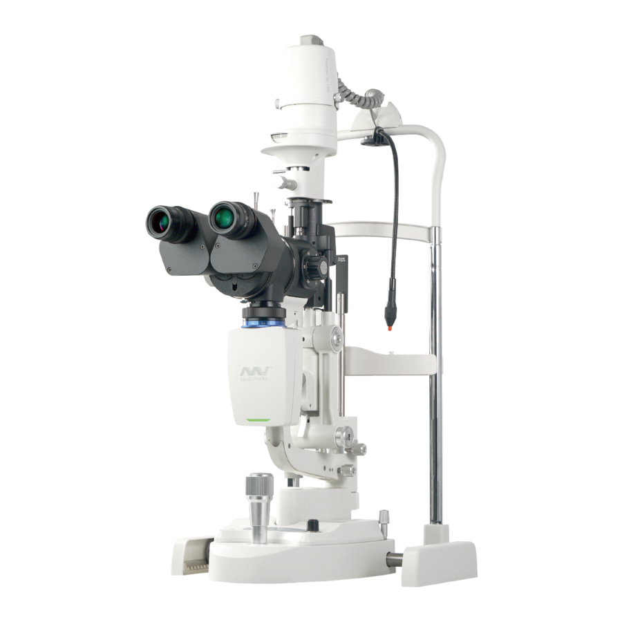 MediWorks S390L WDR User Manual