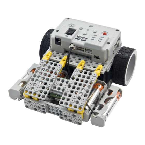 Robotis STEM LEVEL1 Manual