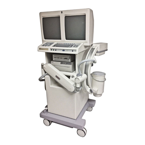 OEC MINI6600 Periodic Maintenance Procedure