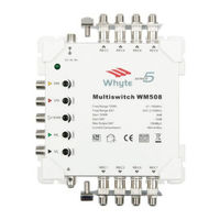 Whyte WM524 Instruction Manual