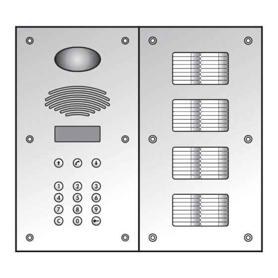 Alcad GRF-411 Manual