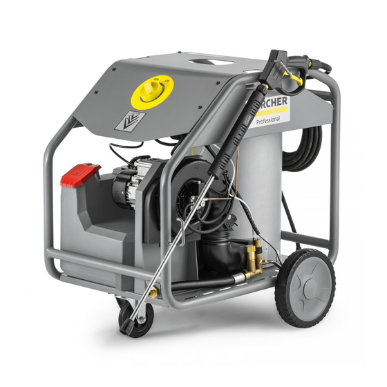 Kärcher HG 43 Manual