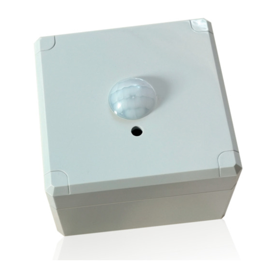 ISYGLT LS-07-PIR-WH Series Technical Data/Instruction Manual