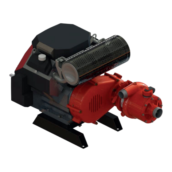 Waterax BB-4-21 Quick Manual