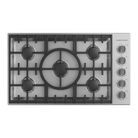 Fisher & Paykel PROFESSIONAL CDV3-304 Installation Manual