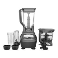 Ninja MEGA KITCHEN SYSTEM BL770 Series Owner's Manual