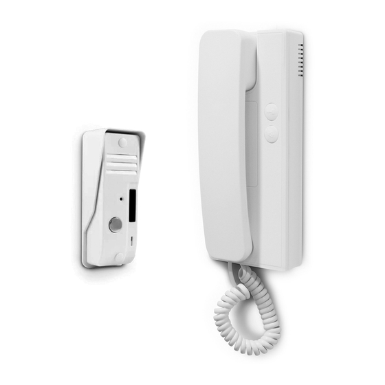 Avidsen 112110 Manual