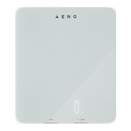 AENO KS1S User Manual