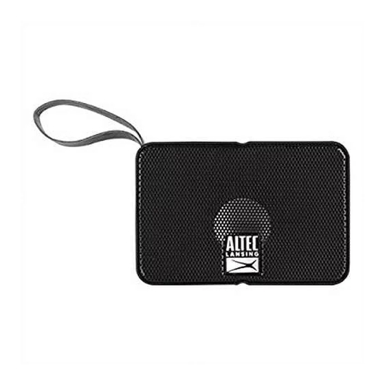 Altec Lansing SOLO MOTION Quick Start Manual