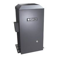 DoorKing 9100 Quick Start Manual