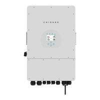 CHISAGE CE-3P12K1G-LE-EU User Manual