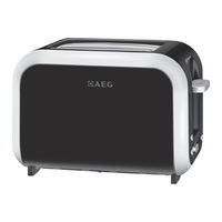 AEG AT 3300 Manual