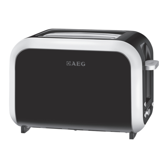 AEG AT31 Series Manual