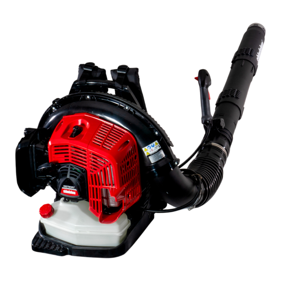 Shindaiwa EB790/RT Operator's Manual