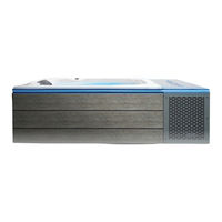 Calspas THE CHILL SPA Quick Start Manual