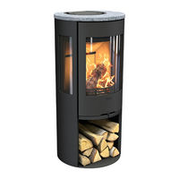 Nibe Contura 556T Manual