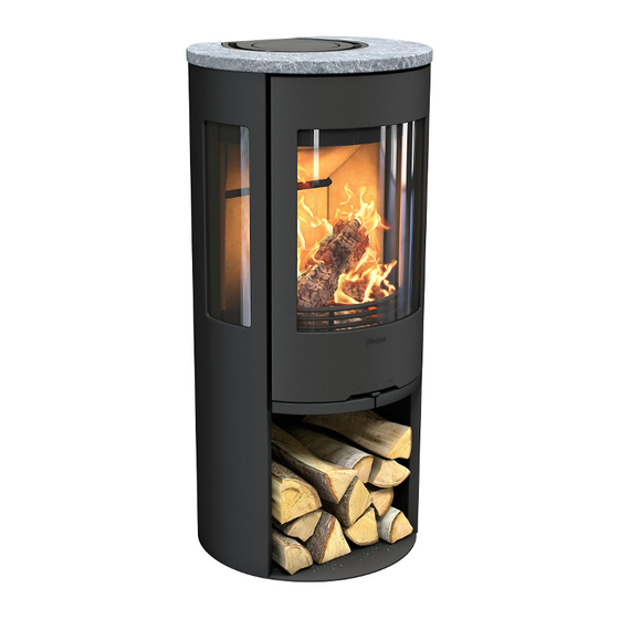 Nibe Contura 556T Manual