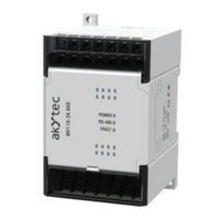 Akytec MV110-16D User Manual