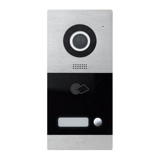 AVE VIIP-PE1 Configuration Manual