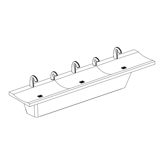 Bradley Verge LVSD3 Installation Manual