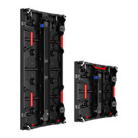 Audioeffetti EGO DISPLAY EasyRENT Operation Manual