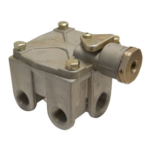 BENDIX R-12-R-14 RELAY VALVES MANUAL Pdf Download | ManualsLib