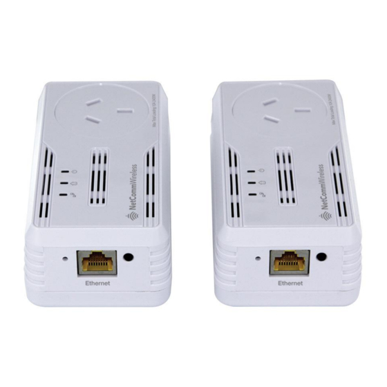 NetComm NP507 User Manual