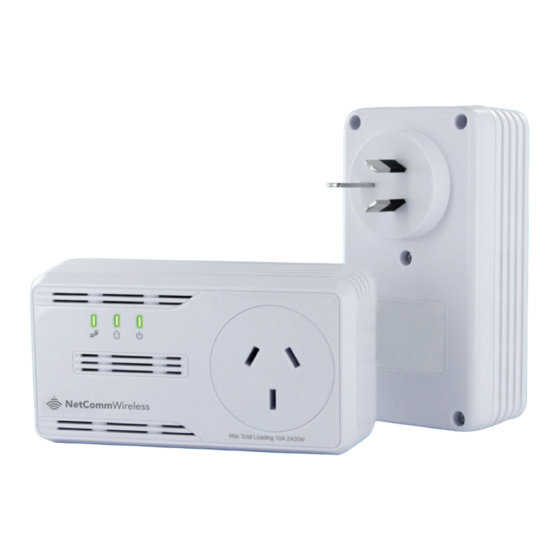 NetComm NP507 Quick Start Manual
