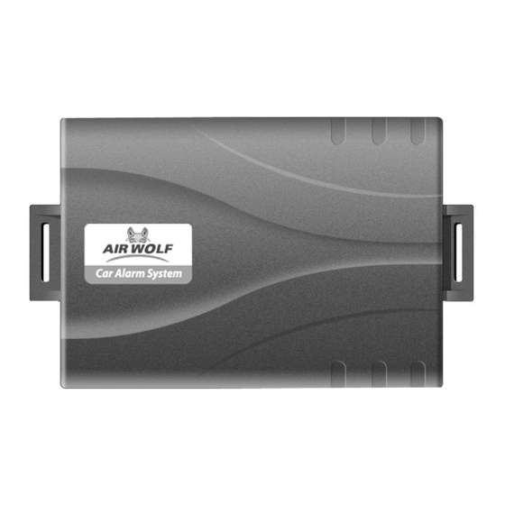 DesignTech AirWolf Installation Manual