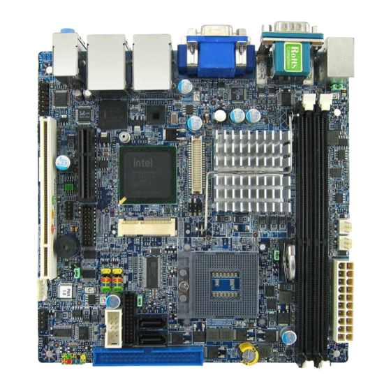 BCM MX965GME User Manual