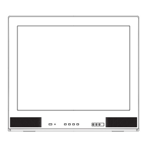 Insignia IS-TV040923 Service Manual