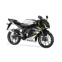 Rieju RS3 NAKED 125 Owner's Manual