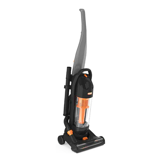 Vax ACTION 602 U86-AN-BE Get Started