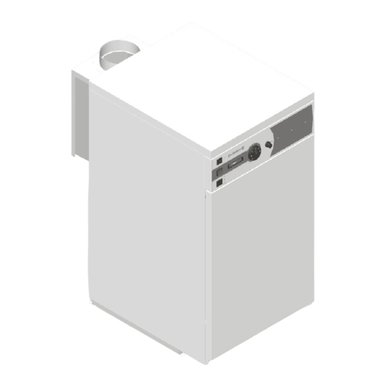 DeDietrich DTG N User Manual