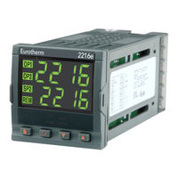 Eurotherm 2204e Installation Instructions