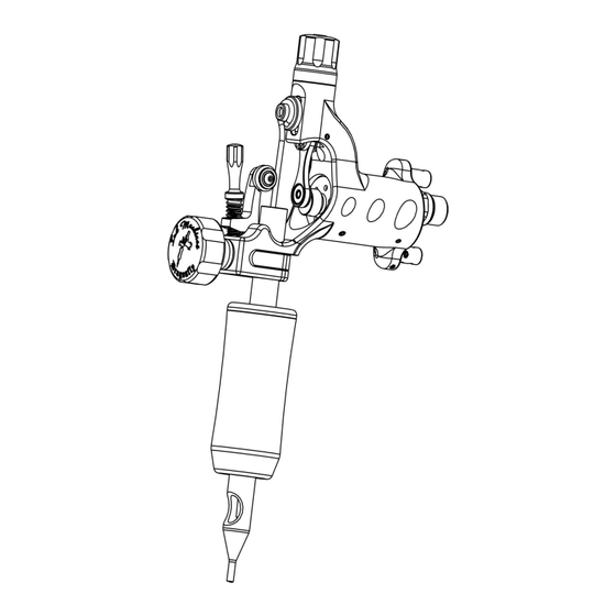 InkMachines Dragonfly Manual
