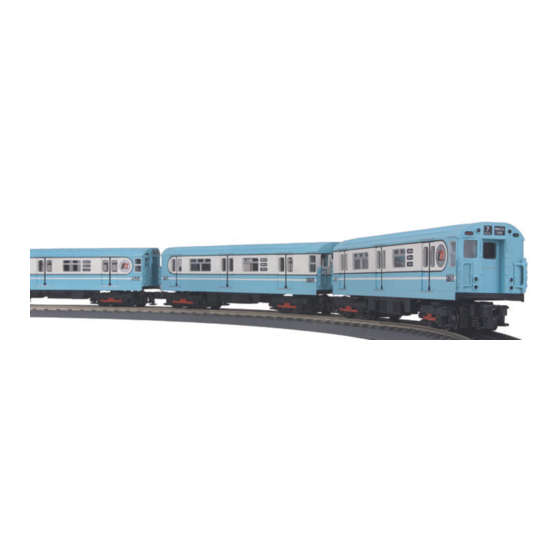 Rail King 30-2274-0 Operator's Manual