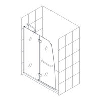 DreamLine Aqua Installation Instructions Manual