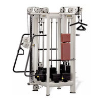Technogym Selection Cable Jungle User Manual