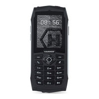 myPhone HAMMER 3+ Manual