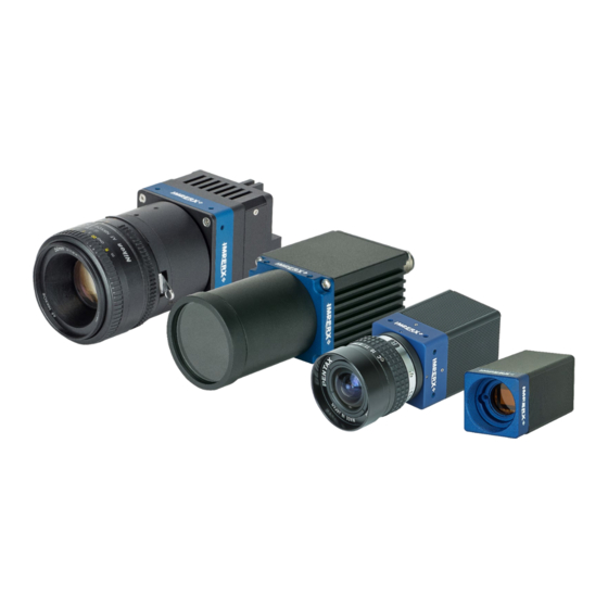Imperx Cheetah Pregius Series User Manual