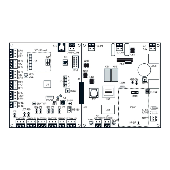 Cytech CP9000 Comfort II Quick Installation Manual