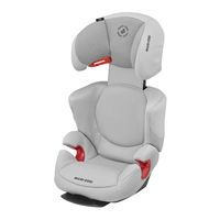 Maxi-Cosi Rodi Air Protect Manual